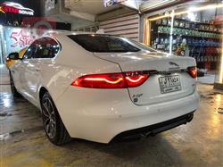 جاكوار XF